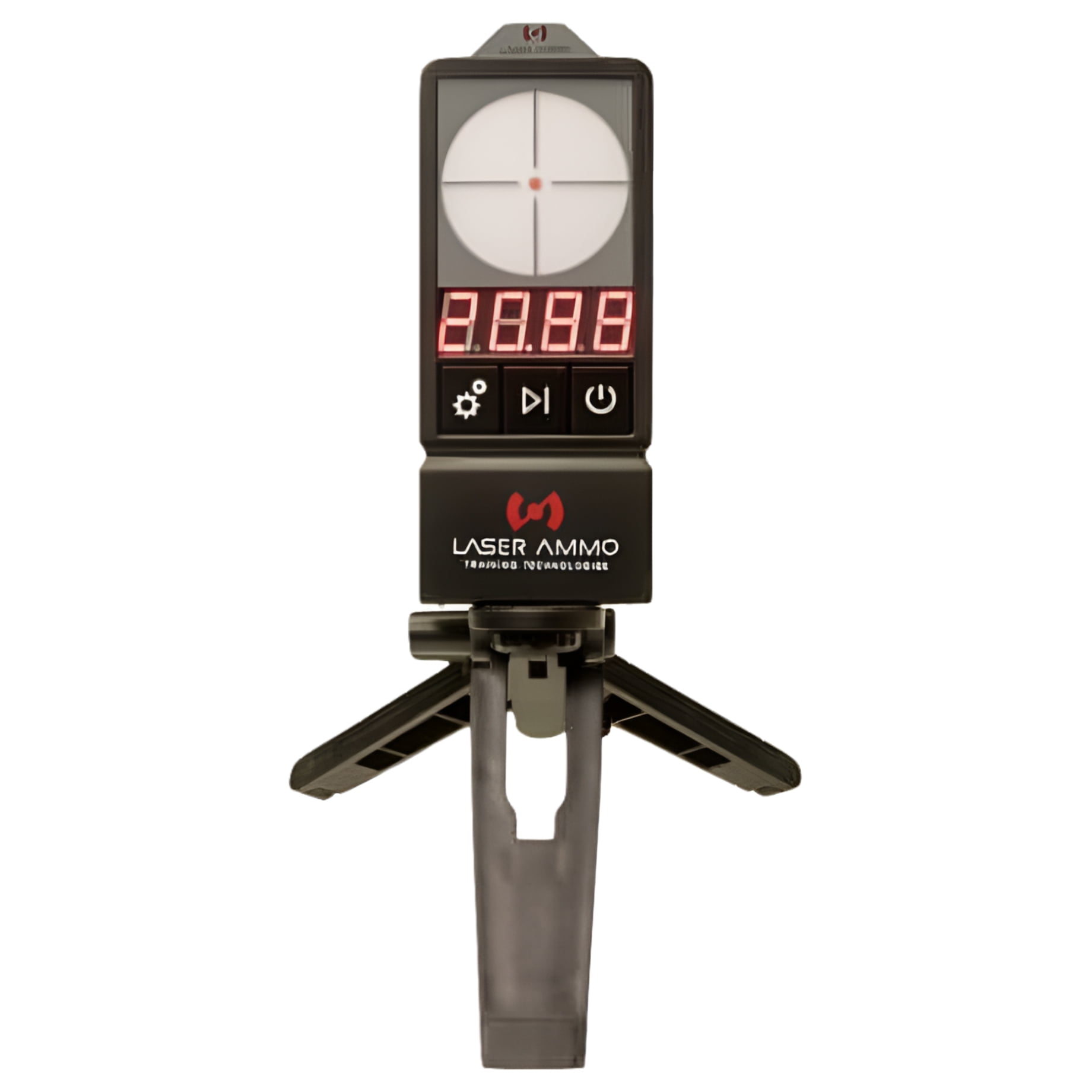 Laser Ammo LaserPET II Electronic Training Target, Tripod, 5 Target Cards, LA-PE