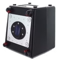 thumbnail image 1 of Laser Beam Passcode Safe Box Alarm Sound Money Bank Security 4 Digit Code Gadget, 1 of 4