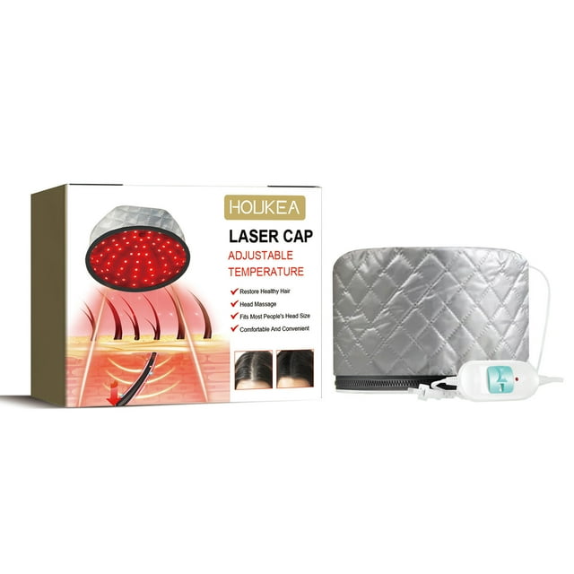 Laser Cap for Hair Growth Hair Regrowth for Men & Women