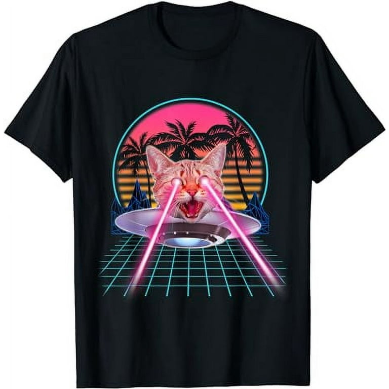 Cat eyes t shirt deals