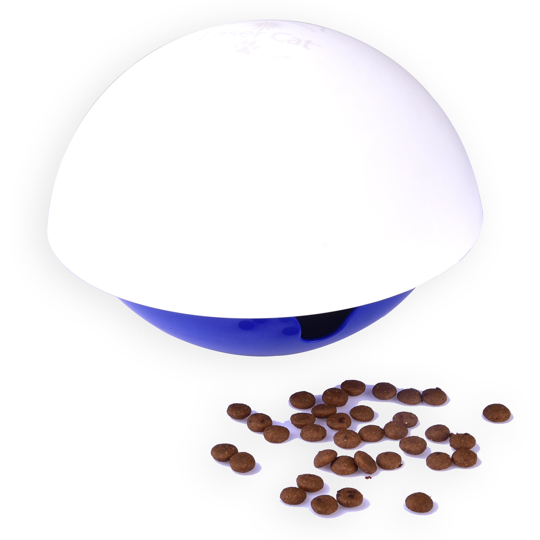 Laser cat wobbling laser treat toy deals