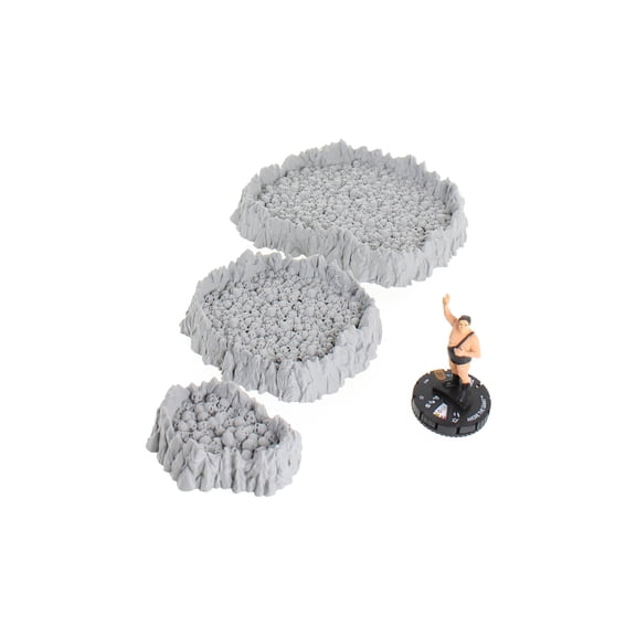 Laser Craft Workshop Burbling Pits - Skull New