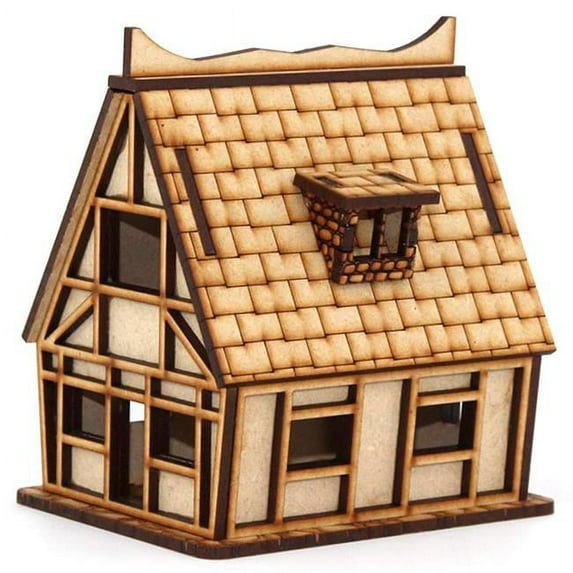 LCW Fantasy - Small House