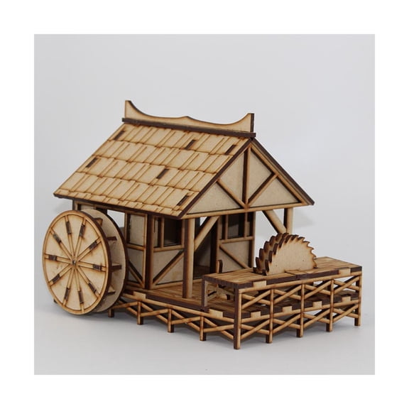 Laser Craft Workshop Sawmill New