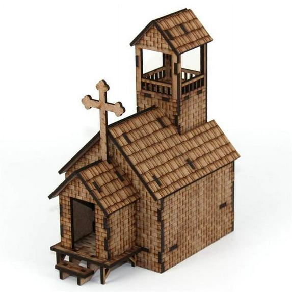 Wild West Church