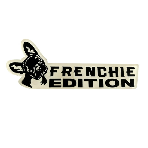 Laser-Cut Dog Car Emblem - Custom Metal Auto Badge for Cars & Motorcycles - Durable, Artistic Vehicle Decoration - Choose Breed & Color