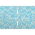 Laser Cut Thank You Cards