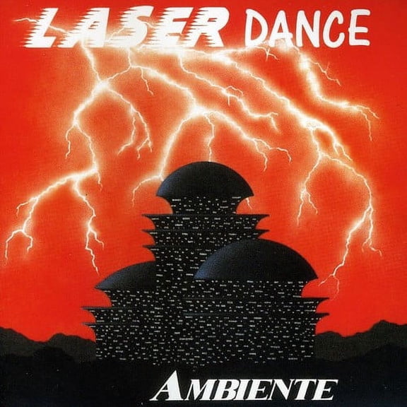 Laser Dance - Ambiente - Music & Performance - CD