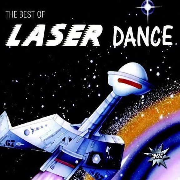 Laser Dance - Best of Laserdance - Music & Performance - Vinyl