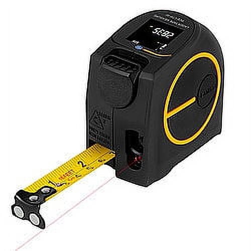 Xerdsx MeasurinSight 3-in-1 Infrared Laser Tape Measuring, Handheld Electronic  Digital Tape Measure, 3 in 1 Infrared Laser Tape Measure, Digital Tape  Measure with Led Display 