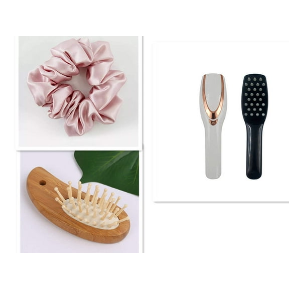 Laser Electric Portable Scalp Massage Comb