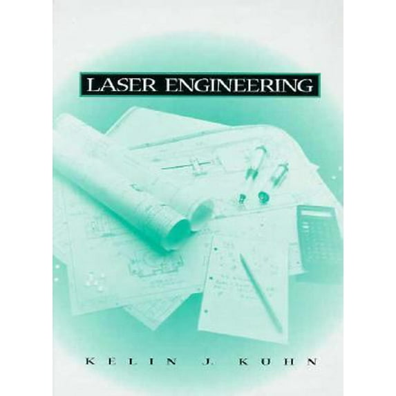 Pre-Owned Laser Engineering (Hardcover) 0023669217 9780023669217