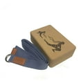 thumbnail image 1 of Laser Engraved Cork Block & Strap Combo, 1 of 6