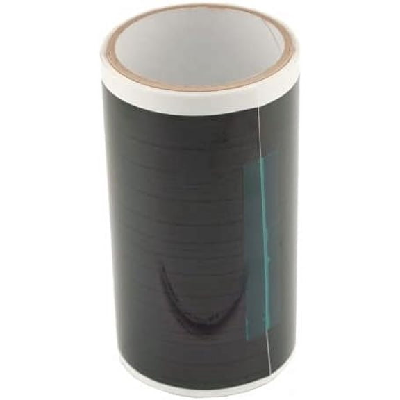 Laser Engraver Foil - Peel and Stick Laser Engraveable Foil - 6"x25 feet