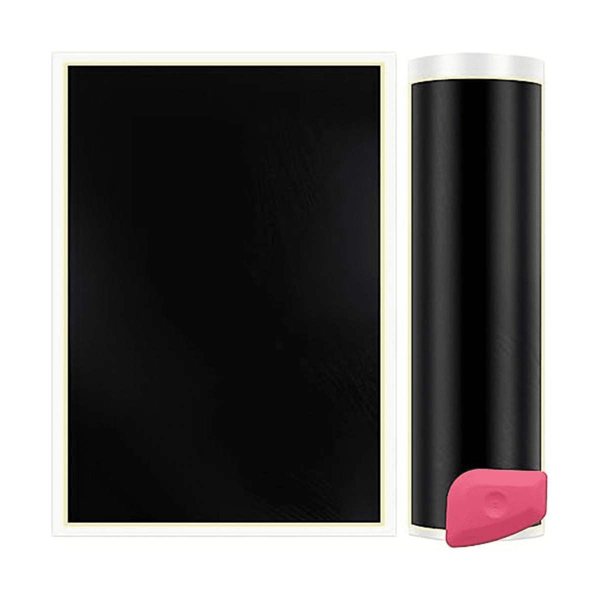 Laser Engraving Marking Color Paper, 15.3x10.4Inch Black Laser