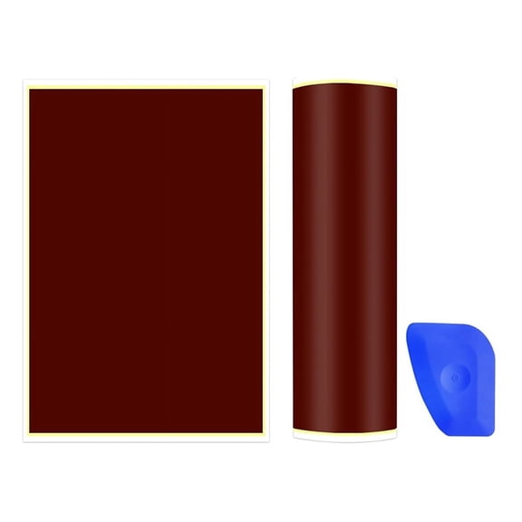 Laser Engraving Paper,2Pcs Marking Color Paper for Fiber & on Metal Ceramics L