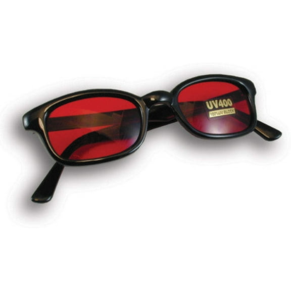 Laser Enhancement Glasses