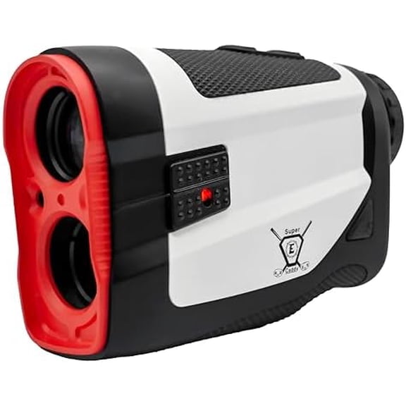Laser Golf/Hunting Range Finder, 875 Laser Range Finder with 6X Magnification, Fully Multi-Coated Ultra-Clear View, with Slope Correction, Pin-Seeker & Flag-Lock$$Sport & Recreation Other