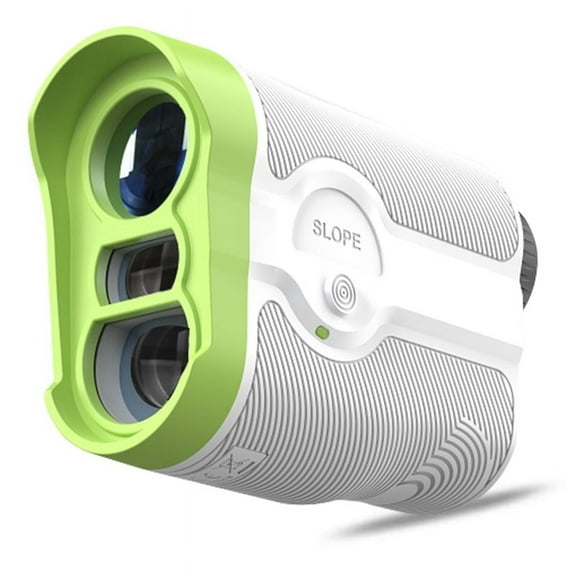 Revasri Laser Golf Rangefinder with Magnet, Slope Compensation, Flag Lock Vibration, 1000 Yards