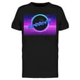 thumbnail image 1 of Laser Grid With Japanese Text T-Shirt Men -Image by Shutterstock, Male Large, 1 of 4