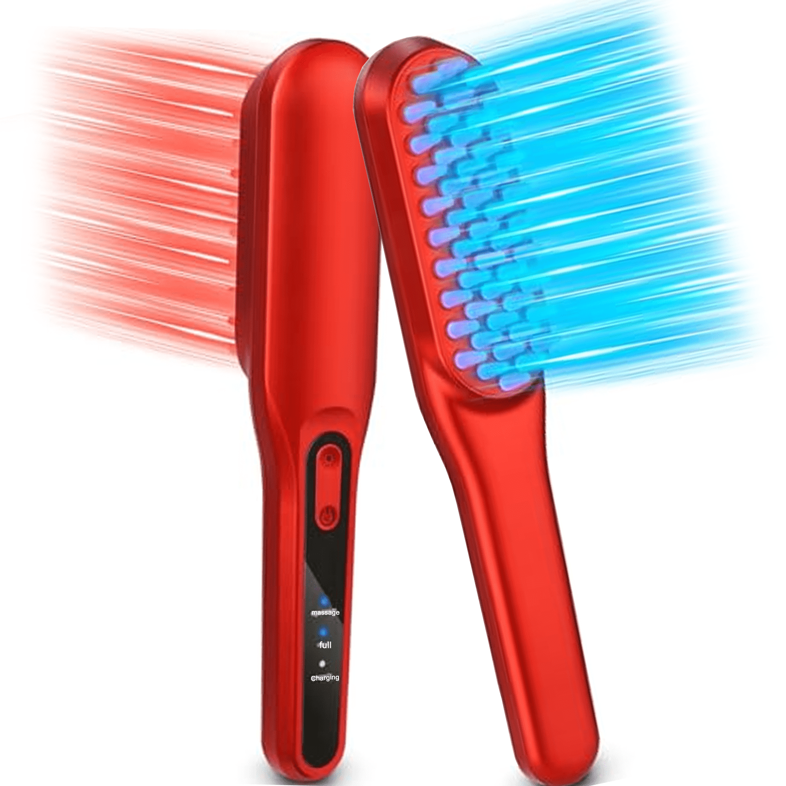 Docreld Laser Hair Growth Comb - red light for hair growth,red light ...