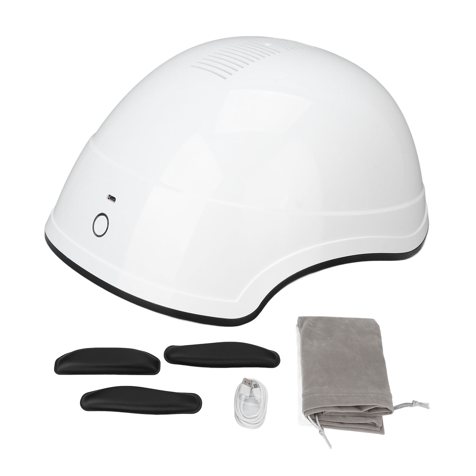 Laser Hair Growth Helmet Professional Low Energy Infrared Light Hair