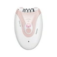 thumbnail image 1 of Laser Hair Removal Device for Women & Men - Home Cooling Contact for Painless & Long-Lasting Results, Hair Reduction in 3 Weeks for Full Body & Bikini Line, White, 1 of 8