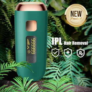 Depiladora Definitiva Láser IPL – Beauty Now