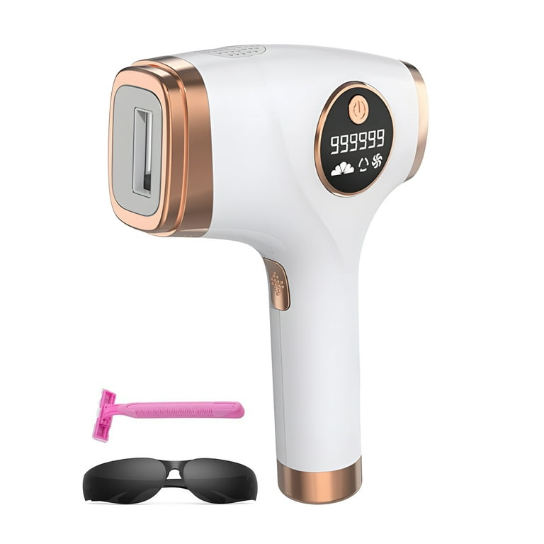 Laser Hair Removal for Women & Men, Kailwokk 999,999 Flashes