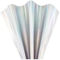 thumbnail image 1 of Laser Imitation Leather Fabric Clothing Accessories White 135x30x0.06cm, 1 of 6