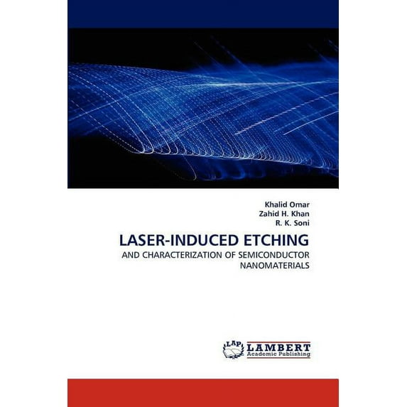 Laser-Induced Etching (Paperback)