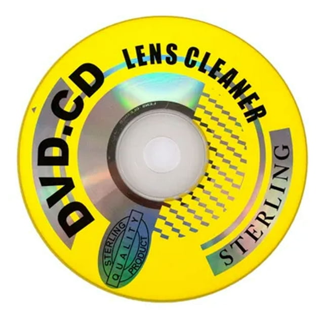 ATB Laser Lens Cleaner for PS3, Xbox 360, CD/DVD Players and Game
