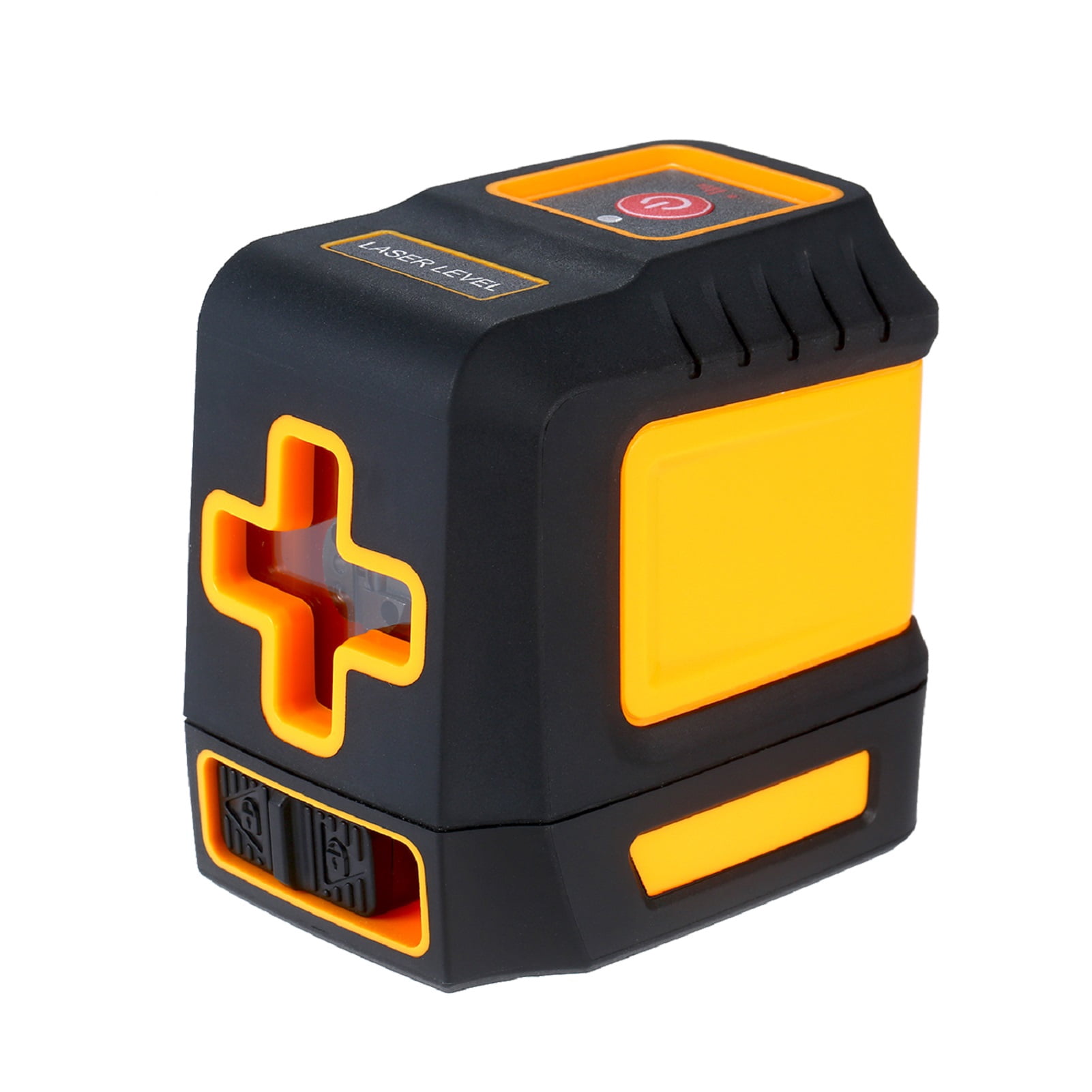 Laser Level Professional Horizontal and Vertical Cross Line Self ...