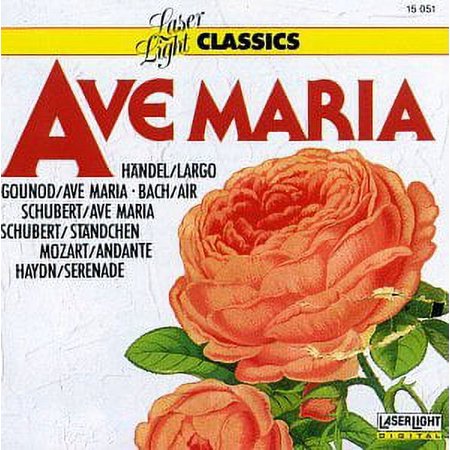 Laser Light Classics: Ave Maria