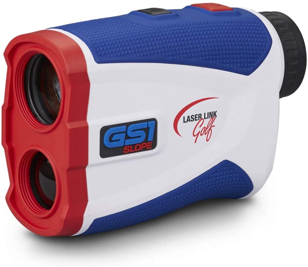 Laser Link Golf GS1 Slope Laser Golf Rangefinder
