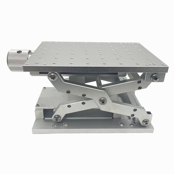 Laser Marking Machine One-Dimensional Marked Worktable Lifting Table 210*150