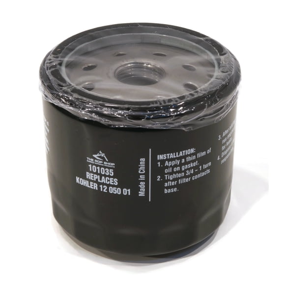 Laser Oil Filter for Ariens, Bobcat, Craftsman, Cub Cadet, Ferris, Gravely
