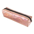 thumbnail image 1 of Laser Pencil Case (Creative Learners Bag, Reflective Organizer), Holographic Material Changes Viewing Angles, Cute Pencil Case Creative Doll Pencil(#A), By Meiiso, 1 of 5