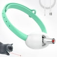 Laser Pointer Collar for Cats, Wearable Automatic Cat Laser Collar Toy