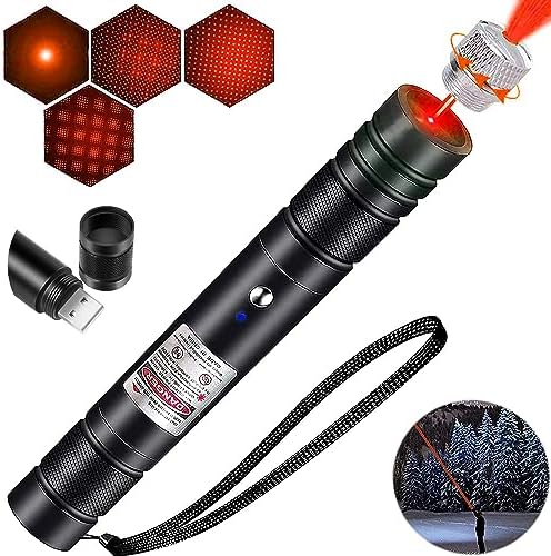 Pointer Light Course Laser Pointer High Power, Red Laser Pointer Presentations Pen, Tactical ...