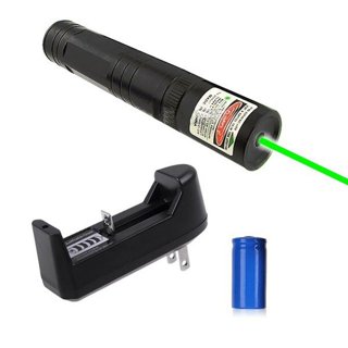 Torcia Da Caccia 532 Nm Green Laser Sight Laser 303 Puntatore Potente  Dispositivo Messa A Fuoco Regolabile Lazer Lamp Pen Luci Da 5,17 €