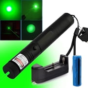 Laser Pointer Pen Teaching Pen demonstration Pen Rechargeable Set
