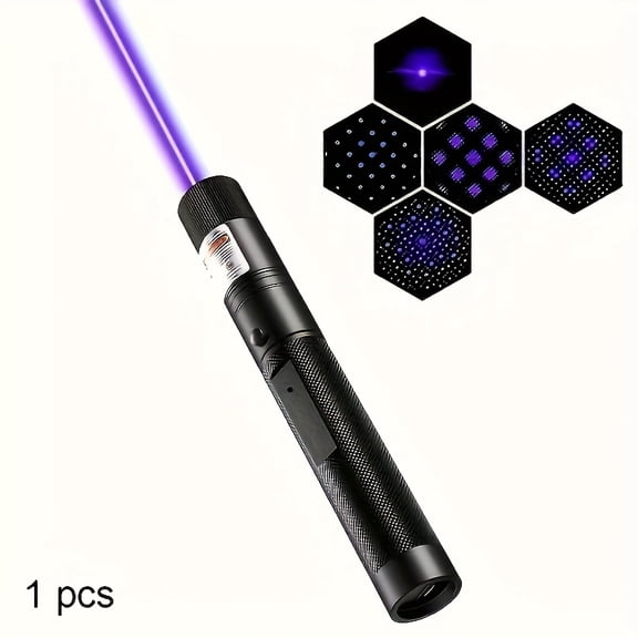 Laser Pointer- USB Charging Cable, Laser Pointer Torch Green And Red Laser Light Pointer Laser Pointer for Indoors Meeetings Outdoor Hunting