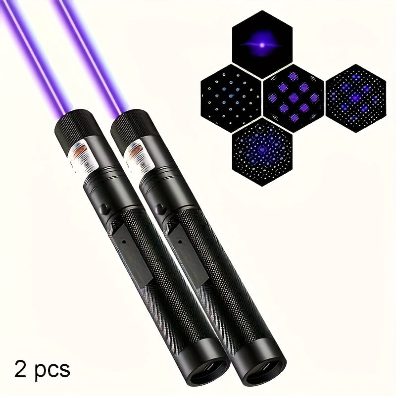 Laser Pointer- USB Charging Cable, Laser Pointer Torch Green And Red Laser Light Pointer Laser Pointer for Indoors Meeetings Outdoor Hunting