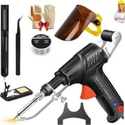 Laser Precision Welding Gun Industrial-Grade Heated Tool for Mechanics & Aerospace Applications, High Accuracy for Complex Metal Fabrication