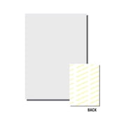 Laser Print Rx Security Paper SGP-24-R, Bond Off-White 24-lb, 8.5 x 14 - PACK OF 500 SHEETS