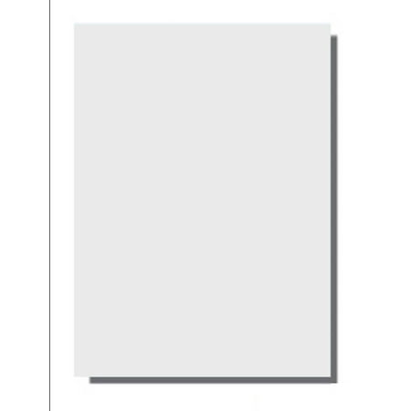 Laser Print Rx Security Paper (SGP-24-Rx), Bond White 24lb, 8.5" x 11"- 500 Shts