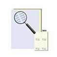 thumbnail image 1 of Laser Print Security Paper (SGP-2-Rx), Blue/Canary 21-lb 2-Part Carbonless, 8.5" x 14", 1250 SHEETS / 5-PACK, YIELDS 625 SETS, 1 of 1