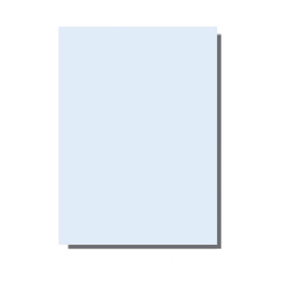 Laser Print Security Paper (SGP-23), Bond Blue 24-lb, 8.5" x 11"- 2500 Sheets