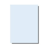 Laser Print Security Paper SGP-25, Bond Blue 24-lb, 8.5" x 14"- 500 Sheets/Pk